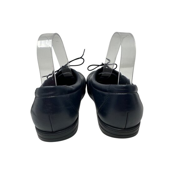 SAS Whisper Navy Leather Lace-Up Oxford Shoes Womens Size 11 M - Picture 3 of 13